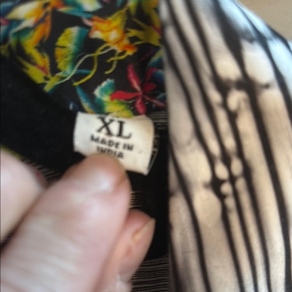 Robert Graham GOLIATH $198 Classic Fit Short Sleeve Shirt XL - Picture 5 of 7